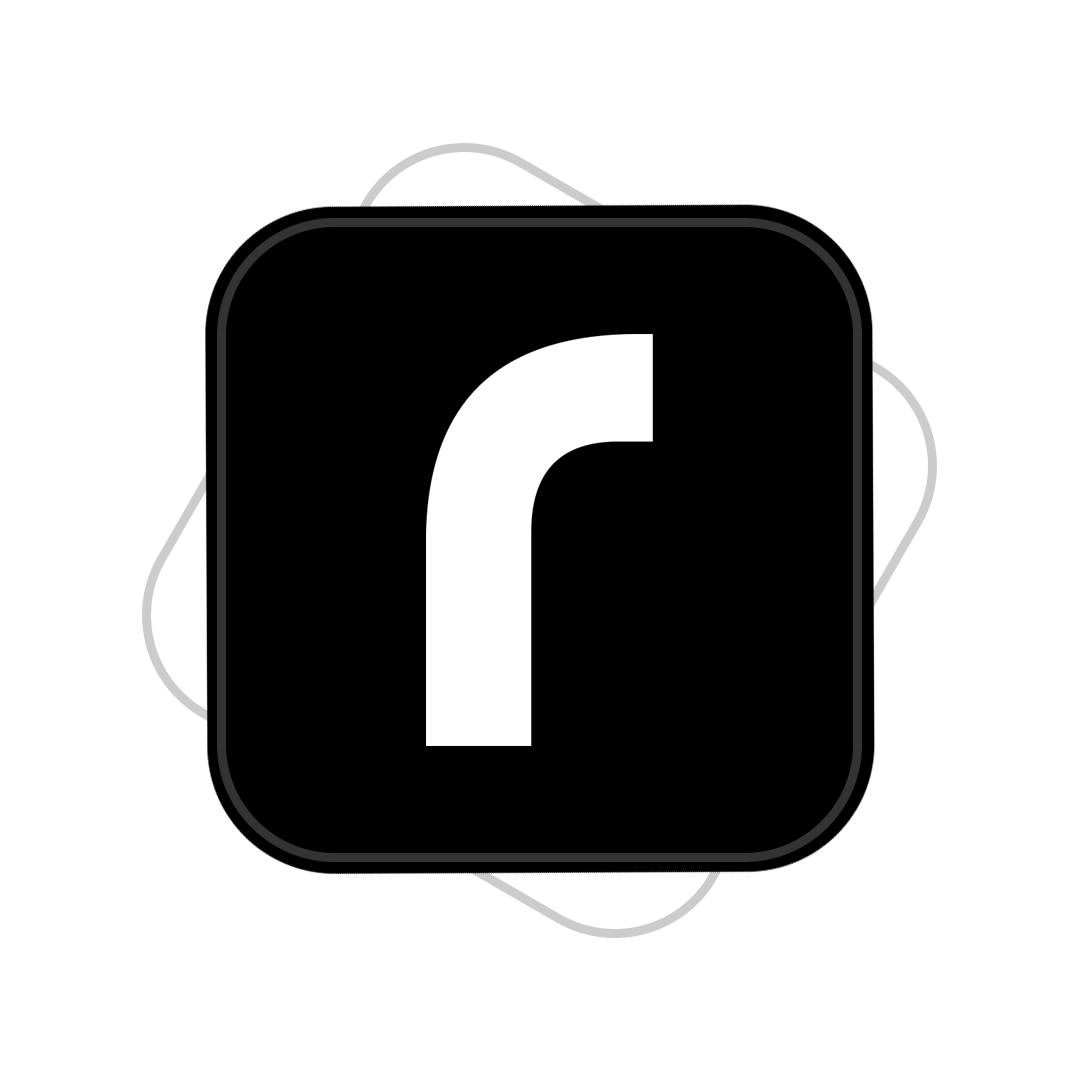 Ricky Hu Logo